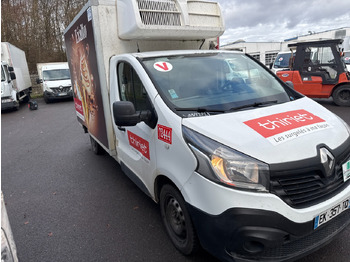 Chladící dodávka RENAULT Trafic
