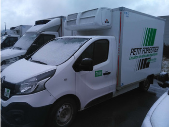 Chladící dodávka RENAULT Trafic