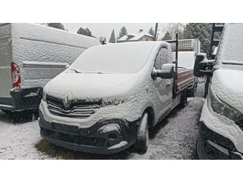Dodávka sklápěč RENAULT Trafic