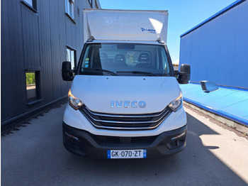 Dodávka skřín IVECO Daily 35c16