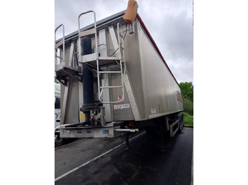 Sklápěcí návěs GRANALU