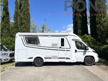 Polointegrovaný obytný vůz ETRUSCO T 6900 QB: obrázek 1
