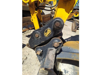 Kolesové rýpadlo JCB JS 145 W: obrázek 5