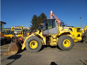 Kolový nakladač New Holland W 190: obrázek 2