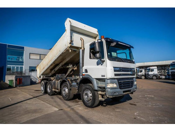 Sklápěč DAF CF 85.410 BB -E5: obrázek 2