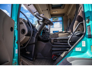 Hákový nosič kontejnerů, Auto s hydraulickou rukou DAF CF 85.410+DIEBOLT 16Ton/m: obrázek 5