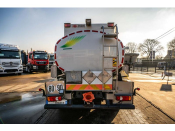 Cisternové vozidlo Iveco EURO CARGO 100-220 +CM 5500L + 3 COMP.: obrázek 5 Cisternové vozidlo Iveco EURO CARGO 100-220 +CM 5500L + 3 COMP.: obrázek 5