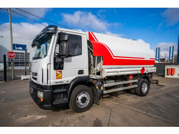Cisternové vozidlo IVECO EuroCargo 160E