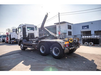 Hákový nosič kontejnerů MAN TGS 26.420 BB+MARREL20T: obrázek 4 Hákový nosič kontejnerů MAN TGS 26.420 BB+MARREL20T: obrázek 4