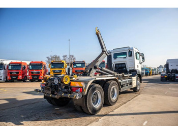 Hákový nosič kontejnerů MAN TGS 26.420 BB+MARREL20T: obrázek 3 Hákový nosič kontejnerů MAN TGS 26.420 BB+MARREL20T: obrázek 3