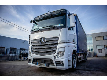 Plachtový nákladní auto Mercedes ACTROS 2548 BL: obrázek 5