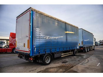 Plachtový nákladní auto Mercedes ACTROS 2548 BL: obrázek 4