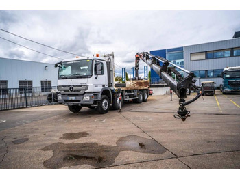 Nákladní automobil valníkový/ Plošinový MERCEDES-BENZ Actros 3241