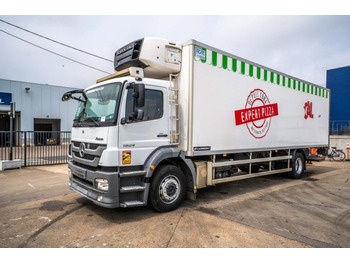 Chladírenský nákladní automobil MERCEDES-BENZ Axor 1824