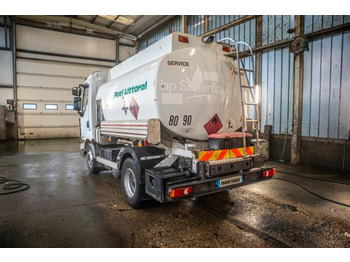Cisternové vozidlo Renault 180 DCI+5500L/3COMP LAMES: obrázek 4