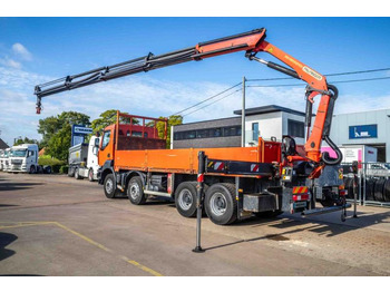 Renault KERAX 380DXI+E5+PK18TM/4EXT leasing Renault KERAX 380DXI+E5+PK18TM/4EXT: obrázek 4