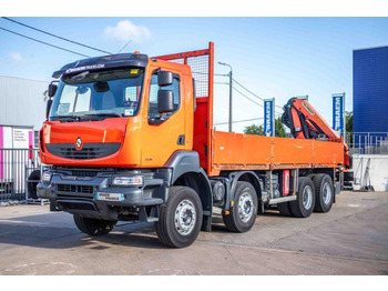 Renault KERAX 380DXI+E5+PK18TM/4EXT leasing Renault KERAX 380DXI+E5+PK18TM/4EXT: obrázek 5