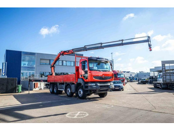 Renault KERAX 380DXI+E5+PK18TM/4EXT leasing Renault KERAX 380DXI+E5+PK18TM/4EXT: obrázek 2