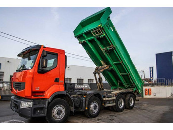 Sklápěč RENAULT Kerax 430
