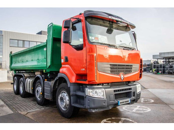Renault LANDER-KERAX 430 DXI+BIBENNE leasing Renault LANDER-KERAX 430 DXI+BIBENNE: obrázek 2