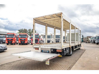 Plachtový nákladní auto Renault MIDLUM 180 DXI (12 T): obrázek 5