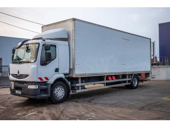 Skříňový nákladní auto RENAULT Midlum 270