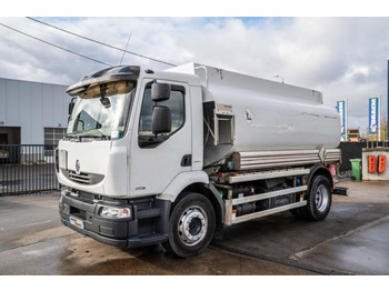 Cisternové vozidlo RENAULT Midlum 280