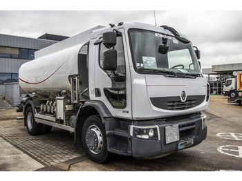 Cisternové vozidlo Renault PREMIUM 280 DXI + 13000L ( 4COMP. +SOURCE+DOME ): obrázek 2