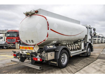 Cisternové vozidlo Renault PREMIUM 280 DXI + 13000L ( 4COMP. +SOURCE+DOME ): obrázek 3