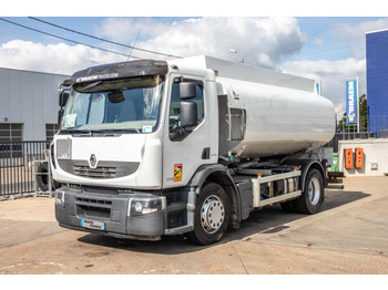 Cisternové vozidlo RENAULT Premium 310