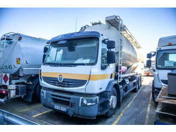 Cisternové vozidlo RENAULT Premium 320