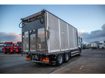 Plachtový nákladní auto Renault PREMIUM LANDER 460DXI-6x2+10 pneus/tires-intarder: obrázek 3 Plachtový nákladní auto Renault PREMIUM LANDER 460DXI-6x2+10 pneus/tires-intarder: obrázek 3