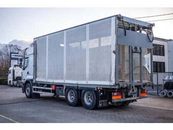 Plachtový nákladní auto Renault PREMIUM LANDER 460DXI-6x2+10 pneus/tires-intarder: obrázek 4 Plachtový nákladní auto Renault PREMIUM LANDER 460DXI-6x2+10 pneus/tires-intarder: obrázek 4