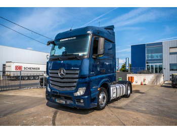 Tahač MERCEDES-BENZ Actros 1846