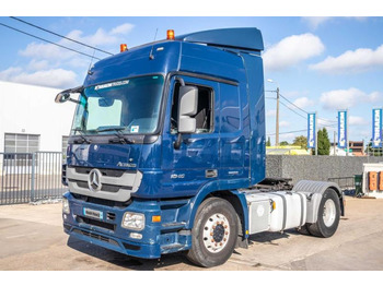 Tahač MERCEDES-BENZ Actros 1846