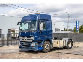 Tahač MERCEDES-BENZ Actros 1846
