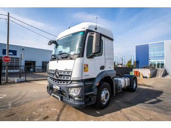 Tahač MERCEDES-BENZ Actros 1843