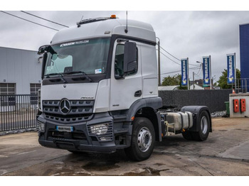 Tahač MERCEDES-BENZ Actros 1846