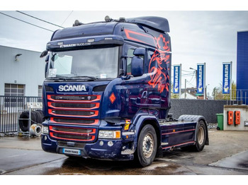 Tahač SCANIA R 450