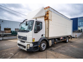 Skříňový nákladní auto VOLVO FE 280