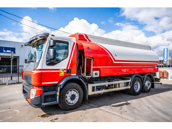 Cisternové vozidlo VOLVO FE 320