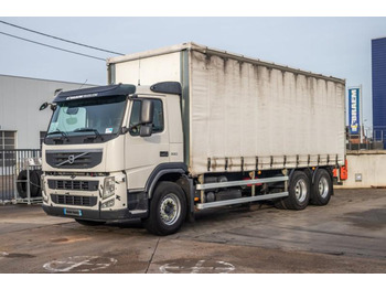 Plachtový nákladní auto VOLVO FM 330