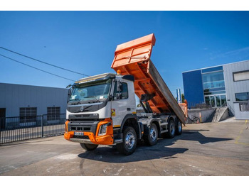 Sklápěč VOLVO FMX 460