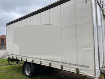 Skříňový nákladní auto Mercedes-Benz Atego 1230 1230,1530 Klima Luft LBW LBW: obrázek 4