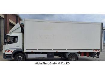 Chladírenský nákladní automobil MERCEDES-BENZ Atego 1524
