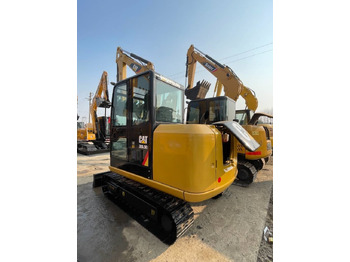 Mini rýpadlo CATERPILLAR 305.5E2