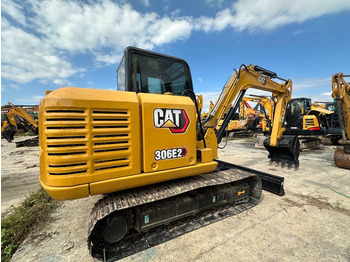 Mini rýpadlo CATERPILLAR 306E2