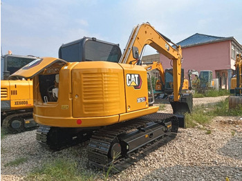 Mini rýpadlo CATERPILLAR 307E2