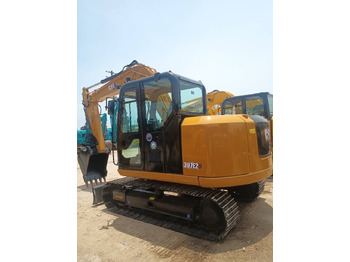 Mini rýpadlo CAT 307E2: obrázek 2