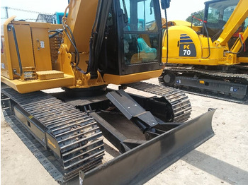 Mini rýpadlo CAT 307E2: obrázek 5